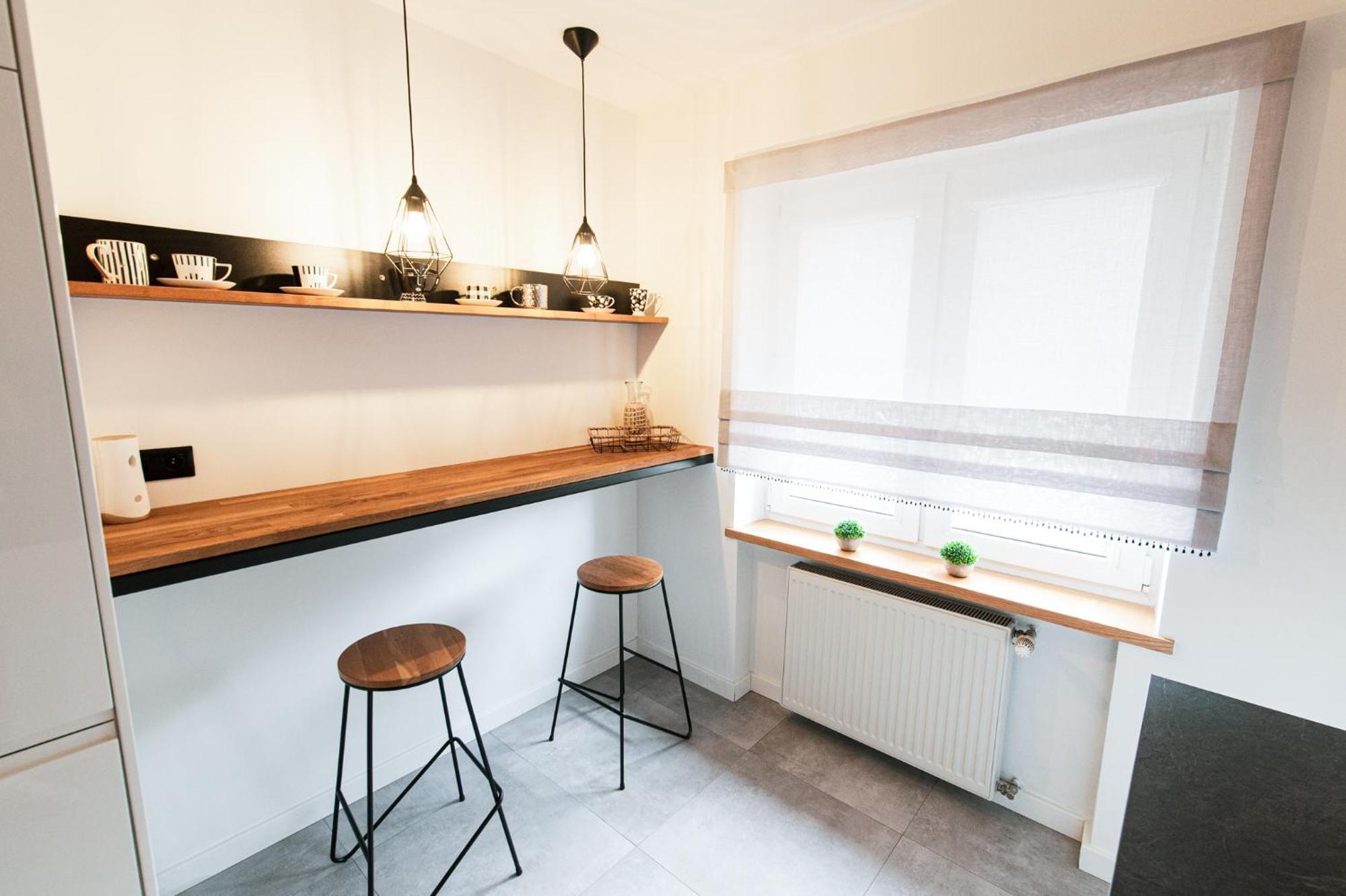 Apartament Batorego Lubon Luaran gambar
