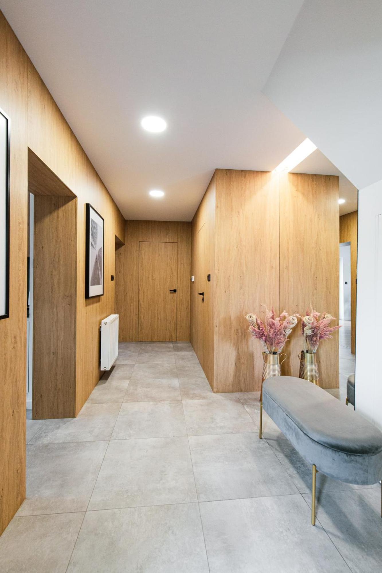 Apartament Batorego Lubon Luaran gambar