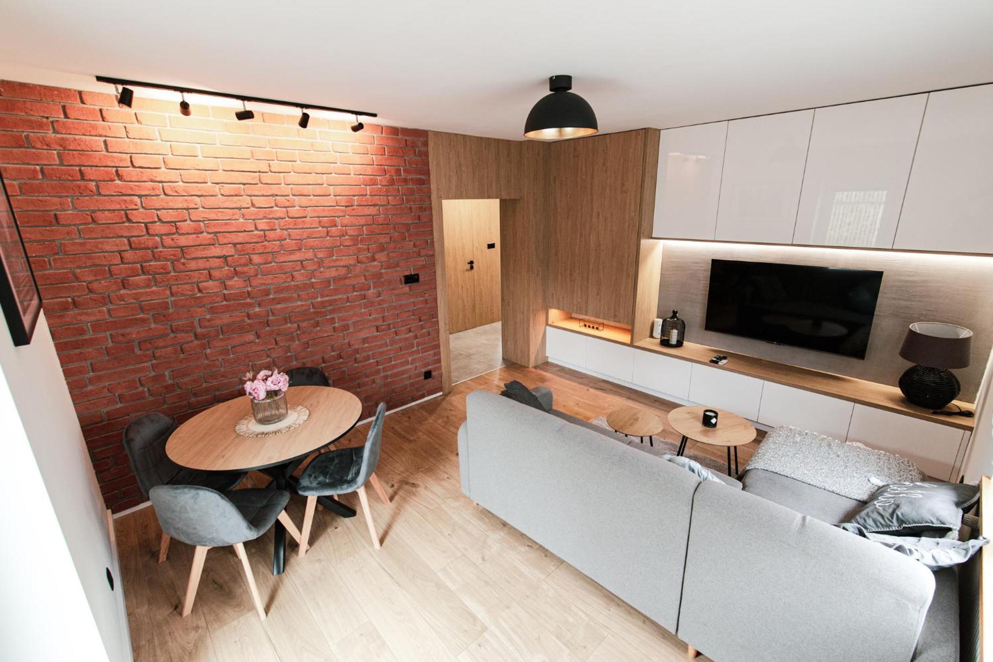 Apartament Batorego Lubon Luaran gambar