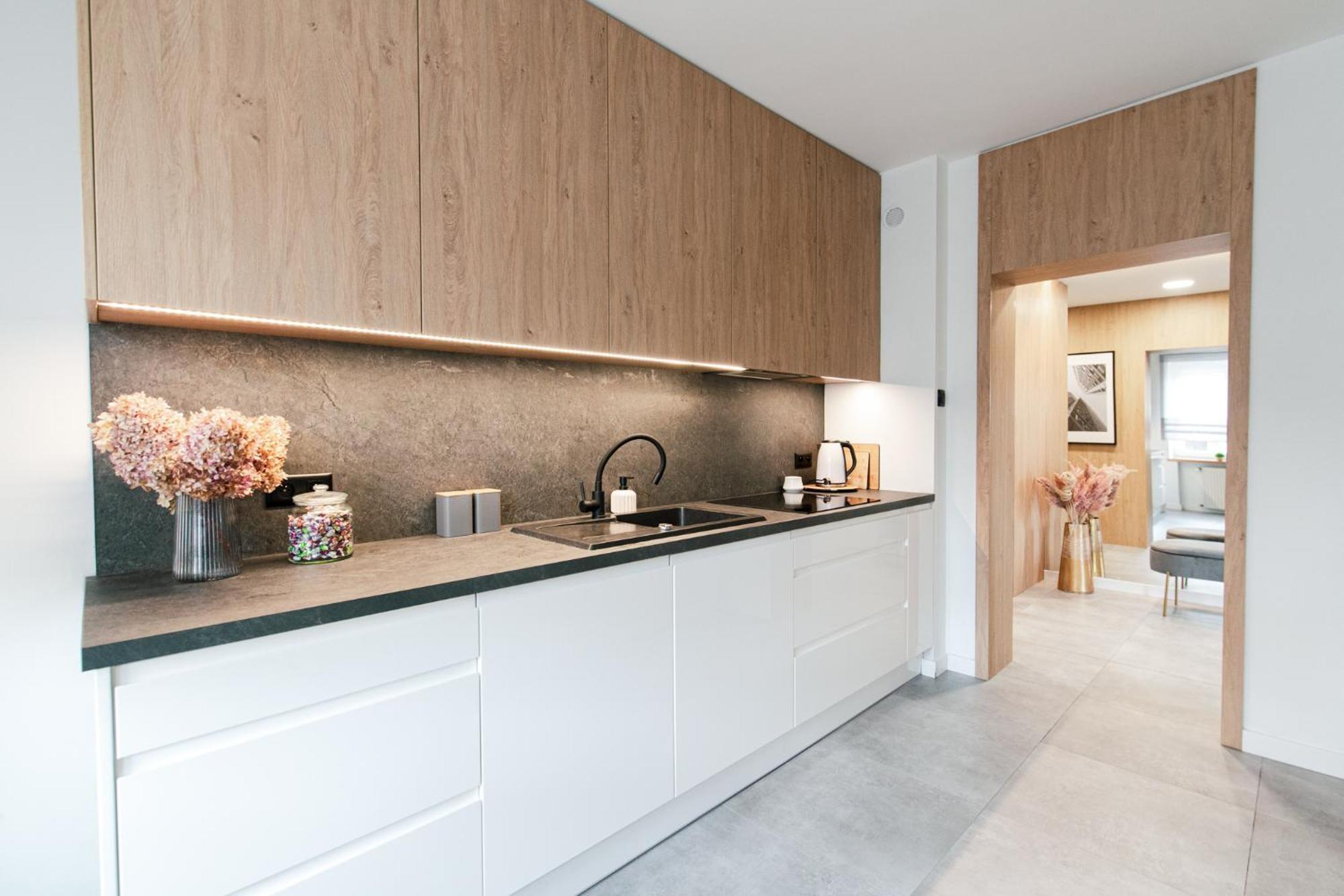 Apartament Batorego Lubon Luaran gambar