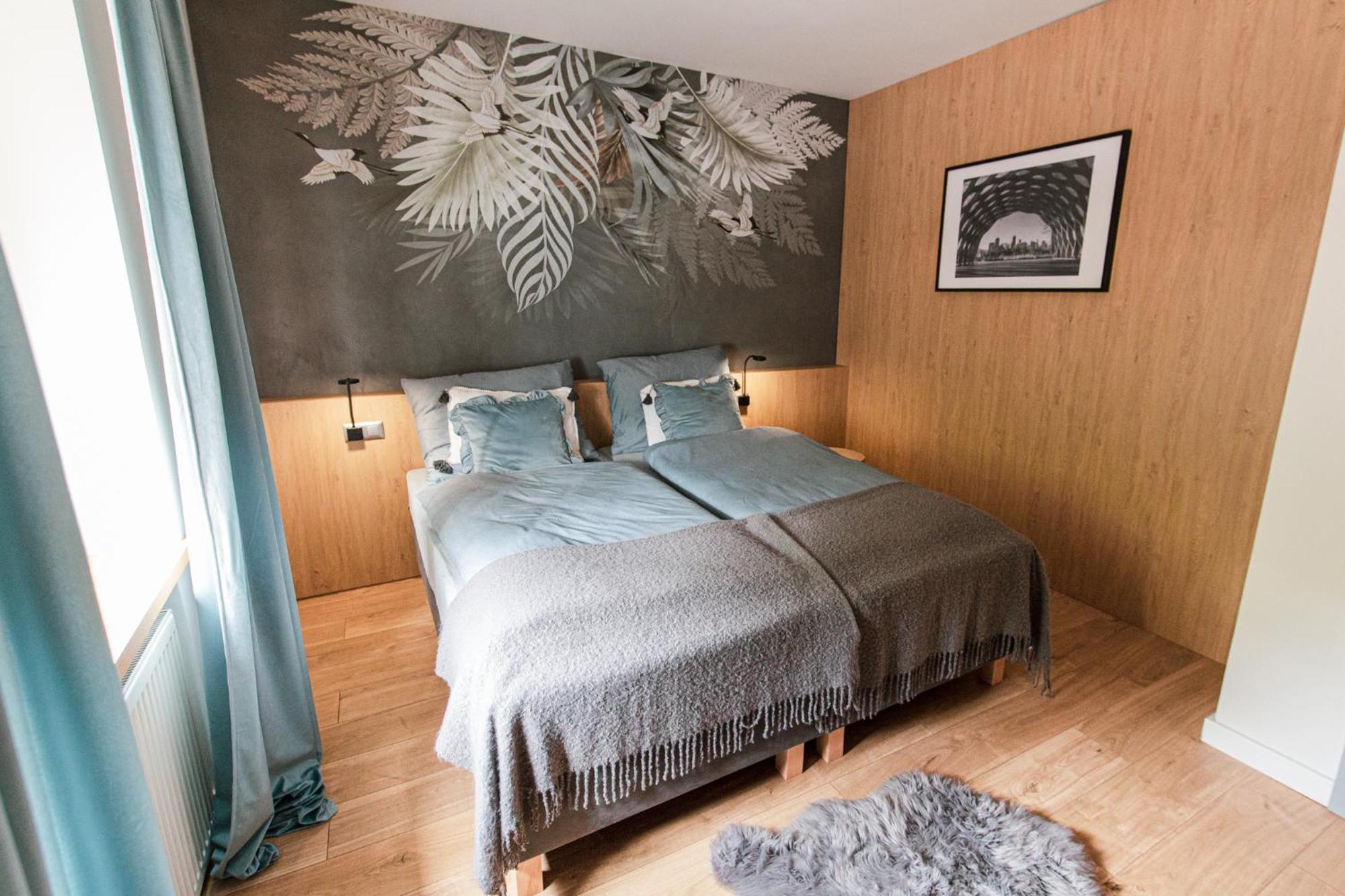 Apartament Batorego Lubon Luaran gambar