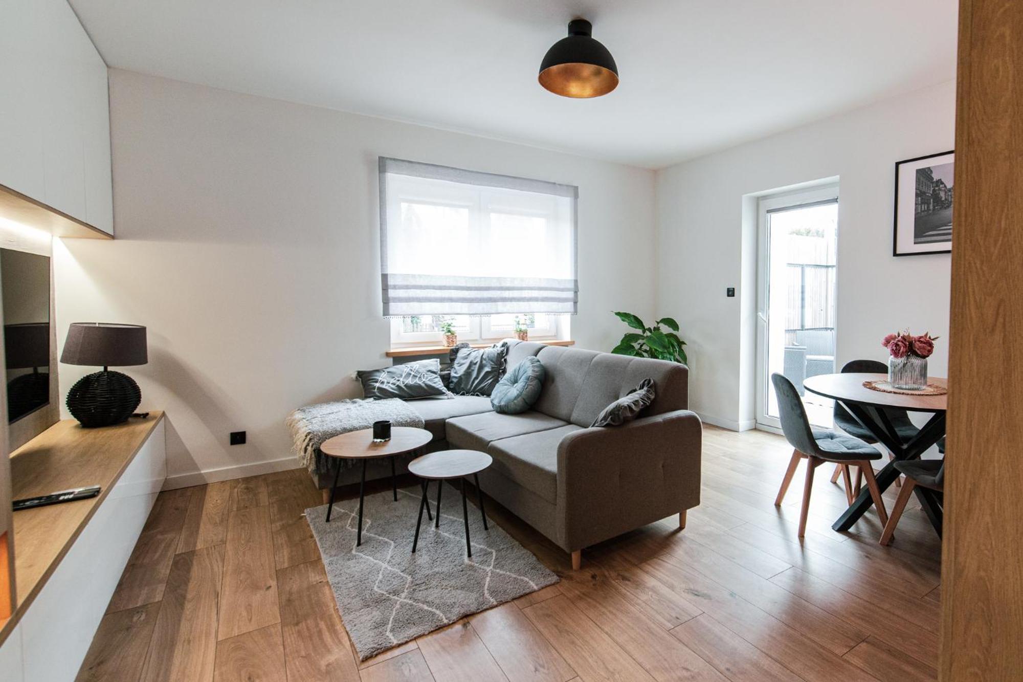 Apartament Batorego Lubon Luaran gambar